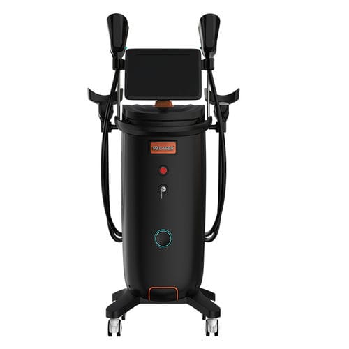 低温脂肪分解装置 - COOLGLAMOR® - Zhengzhou PZ Laser Slim Technology - 台車上