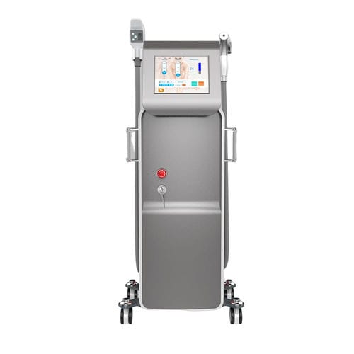 脱毛用レーザー - EOS-ICE™ Plus - Zhengzhou PZ Laser Slim Technology - アレキサンドライト / Nd:YAG / ダイオード