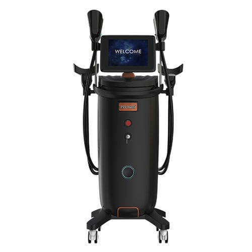 低温脂肪分解装置 - CoolSlimming™ - Zhengzhou PZ Laser Slim Technology - 台車上