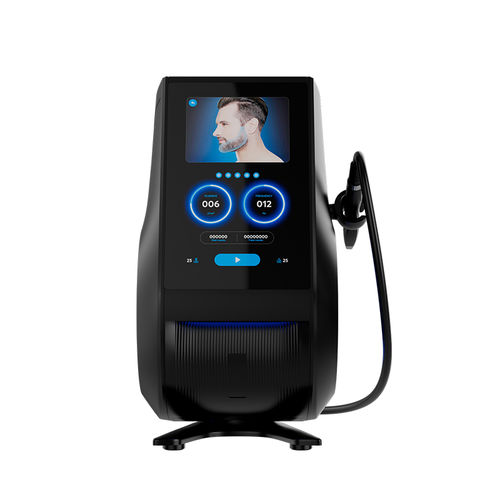 脱毛用レーザー - EosIce Star® - Zhengzhou PZ Laser Slim Technology - 肌の若返り用 / ダイオード / Nd:YAG