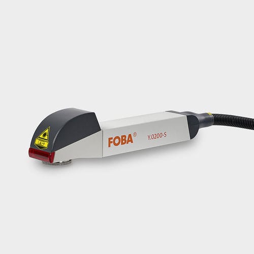 マーキング装置 - Y.0200-S - FOBA Laser Marking + Engraving, ALLTEC GmbH