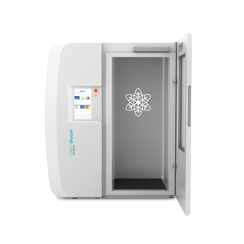 凍結療法チャンバー - °CRYO Glacier™ - nfoxSPORT