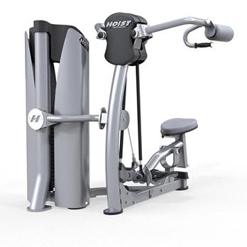サイドレイズマシン - RS-1502 - HOIST Fitness