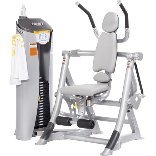 アブドミナルクランチマシン - RS-1601 - HOIST Fitness