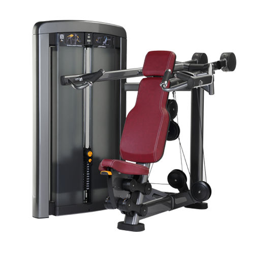 ショルダープレスマシン - INSIGNIA - Life Fitness