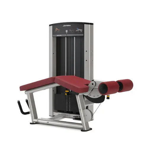 レッグカールマシン シーテッドレッグカール SEATED LEG CURLの製品詳細 | 日本