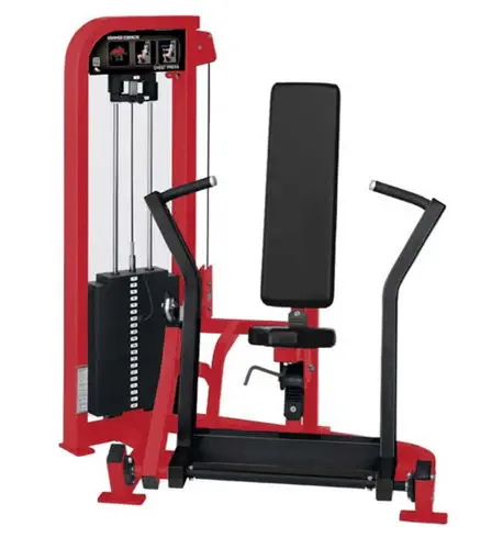 チェストプレスマシン - HAMMER STRENGTH - Life Fitness