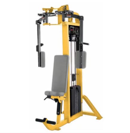 ペックデック・バタフライマシン - HAMMER STRENGTH - Life Fitness