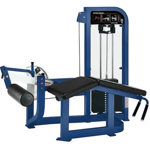 うつ伏せレッグカールマシン - HAMMER STRENGTH - Life Fitness