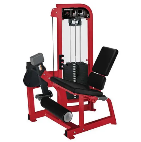 HAMMER STRENGTH  レッグ・エクステンション レッグエクステンションマシン - HAMMER STRENGTH - Life Fitness