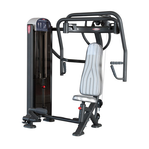 チェストプレスマシン - FIT EVO 1FE033 - Panatta