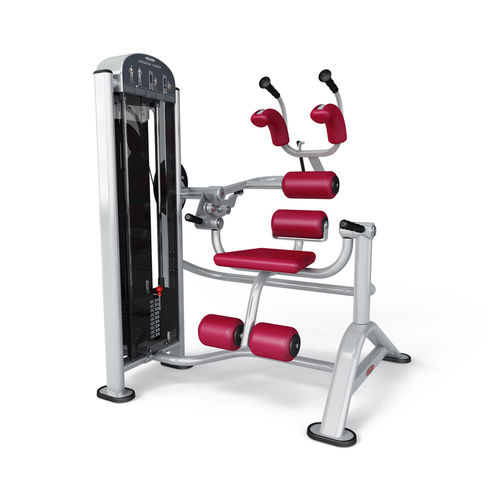 アブドミナルクランチマシン - FIT EVO 1FE067 - Panatta