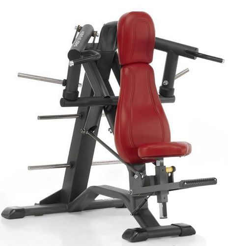 ショルダープレスマシン - 4SHP03/0 - Telju Fitness