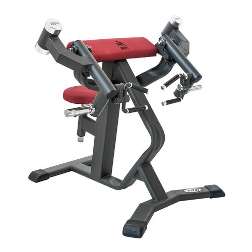 ラットプルダウンマシン - 4SHP07/0 - Telju Fitness