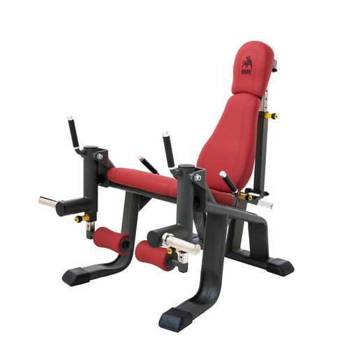 レッグエクステンションマシン - 4SHP08/0 - Telju Fitness