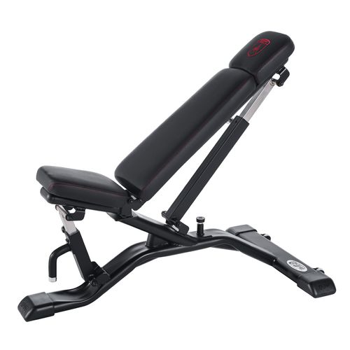 調節可能ウェイトトレーニングベンチ - 4SHO080/0 - Telju Fitness