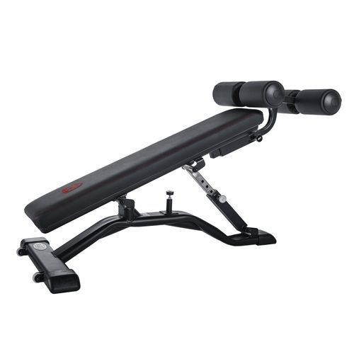 調節可能ウェイトトレーニングベンチ - 4SHO080/2 - Telju Fitness