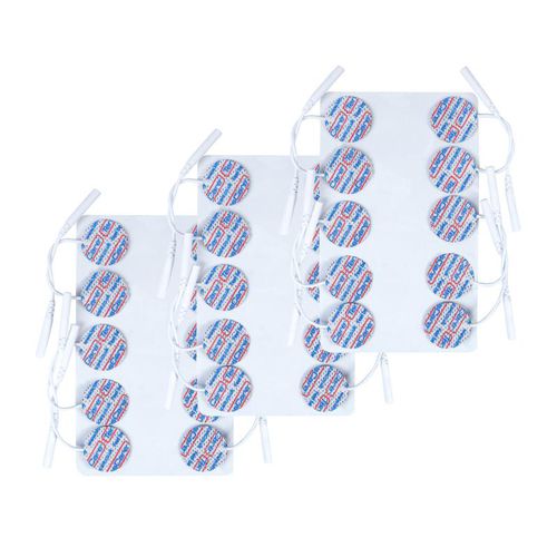 パッド電極 - E-CM25 - TensCare - 刺激 / TENS / EMS