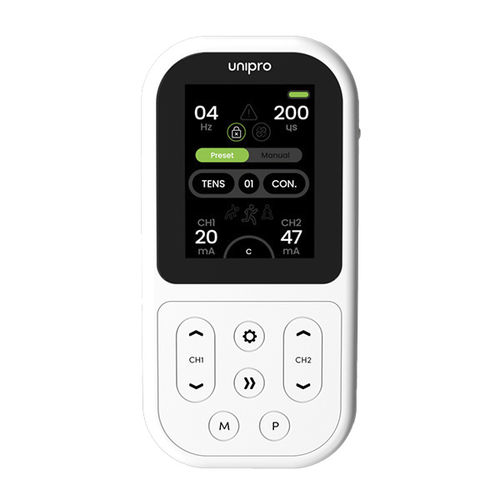 電気刺激装置 - Unipro - TensCare - 手持ち型 / EMS / IF
