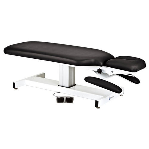 電動式マッサージベッド - Apex  - Earthlite Medical - ヘッドレスト付き / 背もたれの高さ調節可能 / 1セクション