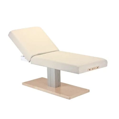 電動式スパ用のベッド - Everest Spa Pedestal™ - Earthlite Medical - 背もたれの高さ調節可能 / 4セクション