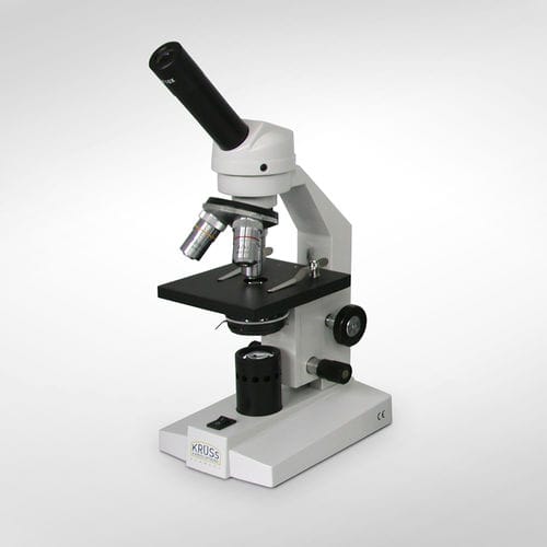 光学顕微鏡 - MML1000 series - A. KRÜSS Optronic GmbH - 実験用 / 実習用 / 単眼