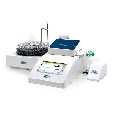 実験用密度計 - DS7700-A - A. KRÜSS Optronic GmbH