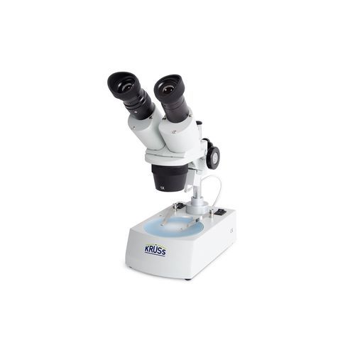 光学ステレオ顕微鏡 - MSL4000 series - A. KRÜSS Optronic GmbH - 実験用 / 研究用 / 検査用