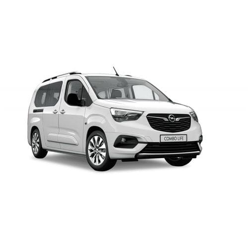 ミニバン福祉車両 - Opel Combo - Olmedo Special Vehicles - 後口