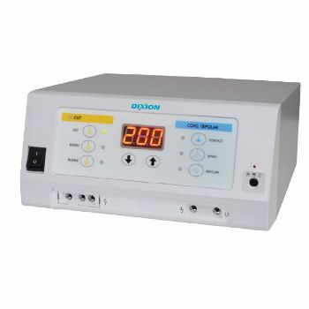 モノポーラ切開電気手術器 - Altafor 1320 Plus  - Dixion Vertrieb Medizinischer Geräte - バイポーラ切開 / バイポーラ凝固 / 整形外科用