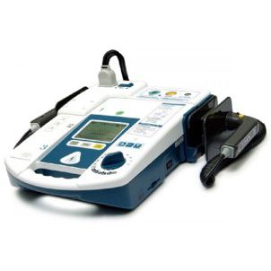 自動体外式除細動器 - ER-5 - Dixion Vertrieb Medizinischer Geräte - 手動 / SpO2・ECGモニター付