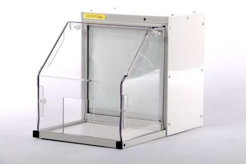 化学吸引クリーンベンチ - AS300  - Solotec Scientific - 実験用 / クリーンルーム用 / 製薬産業用