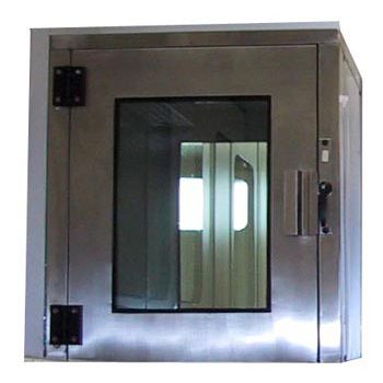 除染転送用ドア - Lesatec