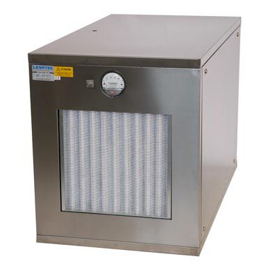 実験用空気発生器 - PR004 - Lesatec - コンパクト