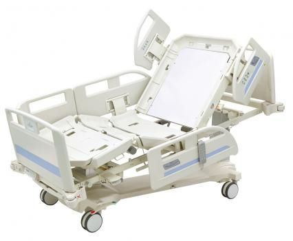 集中治療用ベッド - ToronCare 1078 - Torontech Group International - 電動式 / 4セクション