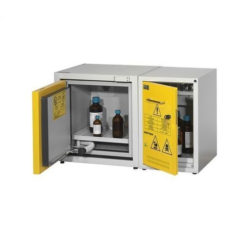 安全キャビネット - KEMFIRE® 1000/50 type A - Labor Security System - 化学製品用 / 酸用 / 塩基用
