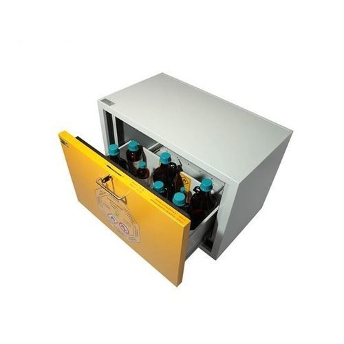 安全キャビネット - SAFETYBOX® AC 900/50 CM D - Labor Security System - 可燃製品用 / 実験用 / 台下