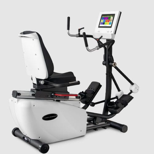 半座位クロストレーナー - GB7005 - Body Charger Fitness