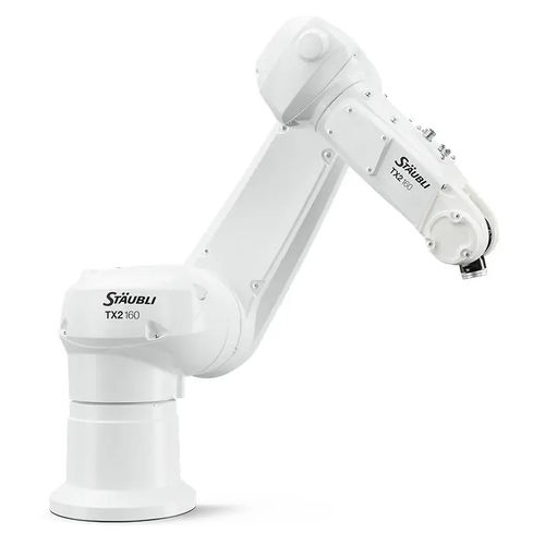 ピックアンドプレースロボットアーム - TX2-160 - Stäubli Robotics - 医療 / 6 軸 / 床置き