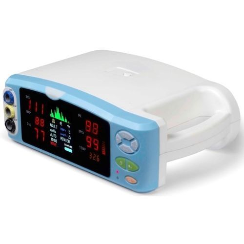 携帯型患者モニター - PM-3 - Promed Technology - SpO2 / NIBP / 温度