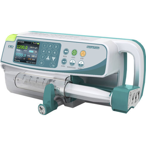 1チャンネルシリンジポンプ - SP-100AI - Promed Technology