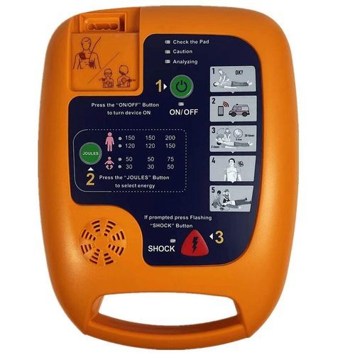 自動体外式除細動器 - AED-200 - Promed Technology - 医療訓練用 / 一般アクセス / 家庭用