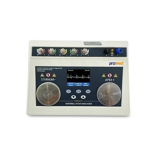 電動式試験機 - DS1 - Promed Technology - 外部除細動器用 / コンパクト / 鉛