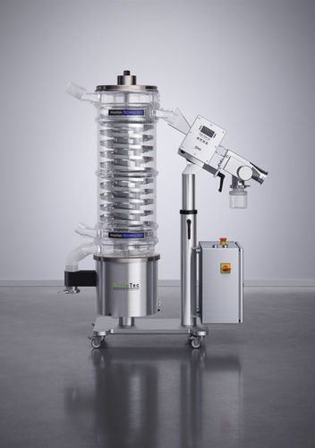 圧縮用ホコリ取り機 - NutraTec - Pharma Technology - ステンレス製