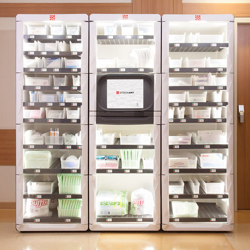 薬自動分配システム - SupplySMART® - Simeks Medical Systems - 供給 / タッチスクリーン付き