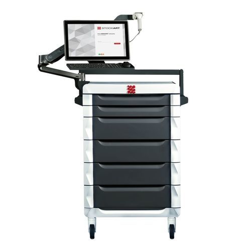 情報管理システム - MedSMART® Mobile - Simeks Medical Systems - ストック用 / 病院用 / 自動