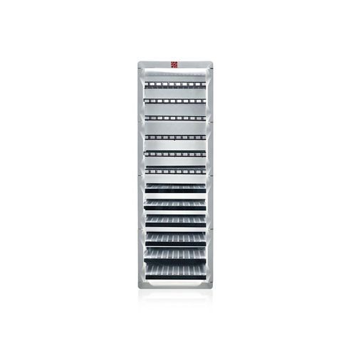 供給家具 - Dual Tower  - Simeks Medical Systems - 薬剤用 / 棚付き