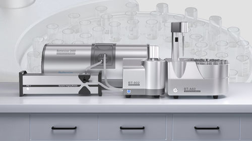 レーザー回折による寸法測定器 - Bettersizer 2600 (Wet & Dry) - Bettersize - 光学式 / 製薬産業用 / 食品産業用