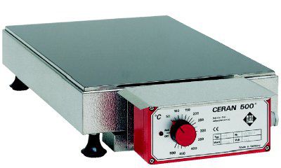 アナログ加熱プレート - CERAN®4 A, CERAN®44 A - Harry Gestigkeit - 実験液体用