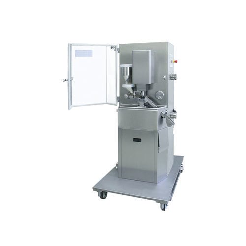 圧縮用プレス機 - XP 1 - Korsch AG - 製薬産業用 / 食品産業用 / 移動式
